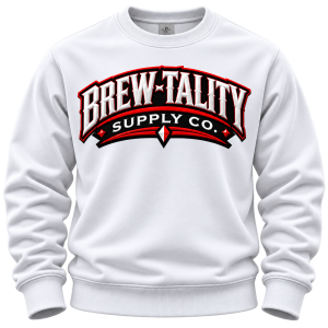 Unisex organic mid-weight sweatshirt