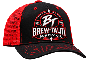 Curved Bill Cap